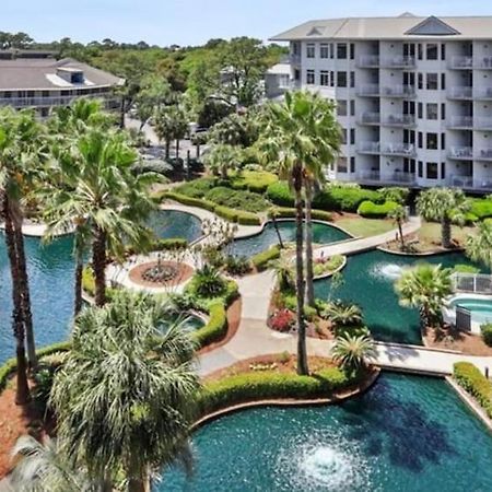 Seacrest Villa Oceanfront Resort 2 Bed 2 Bath Steps To The Beach Hilton Head Island Esterno foto