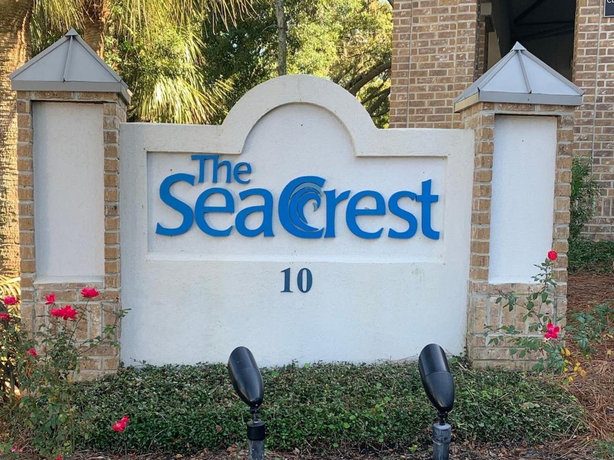 Seacrest Villa Oceanfront Resort 2 Bed 2 Bath Steps To The Beach Hilton Head Island Esterno foto